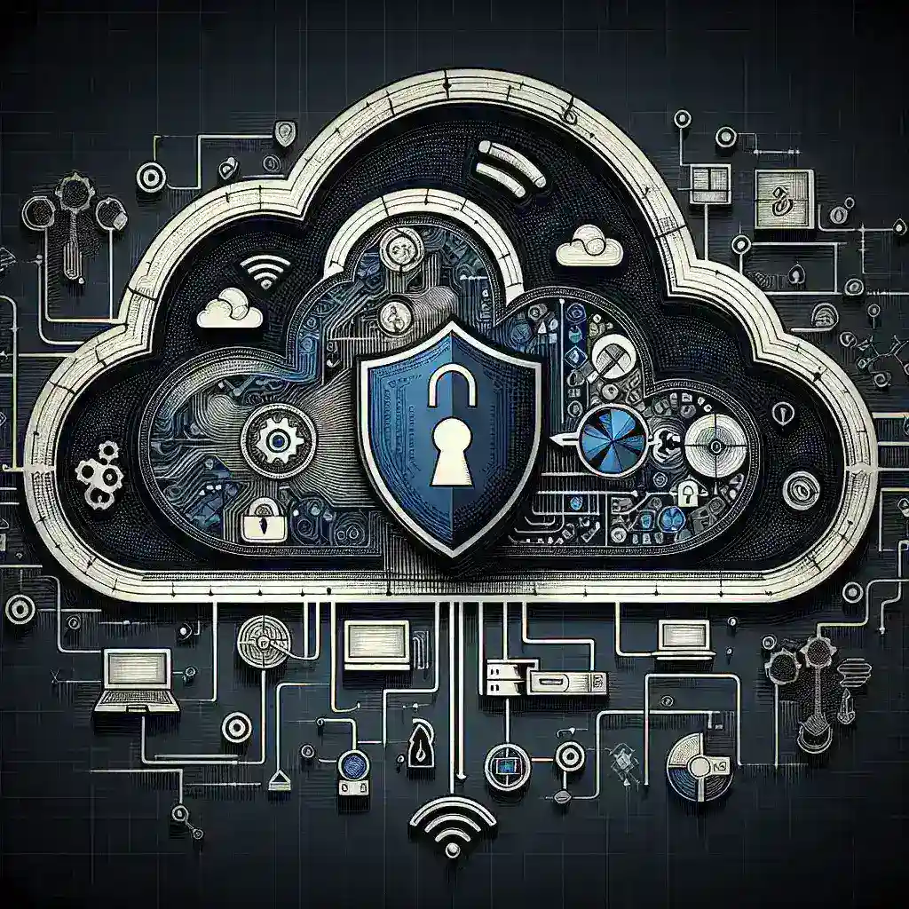 "Strumenti per la verifica dell'integrità delle configurazioni cloud, evidenziando l'importanza della sicurezza IT in un ambiente digitale - Guida completa per la protezione delle infrastrutture cloud."