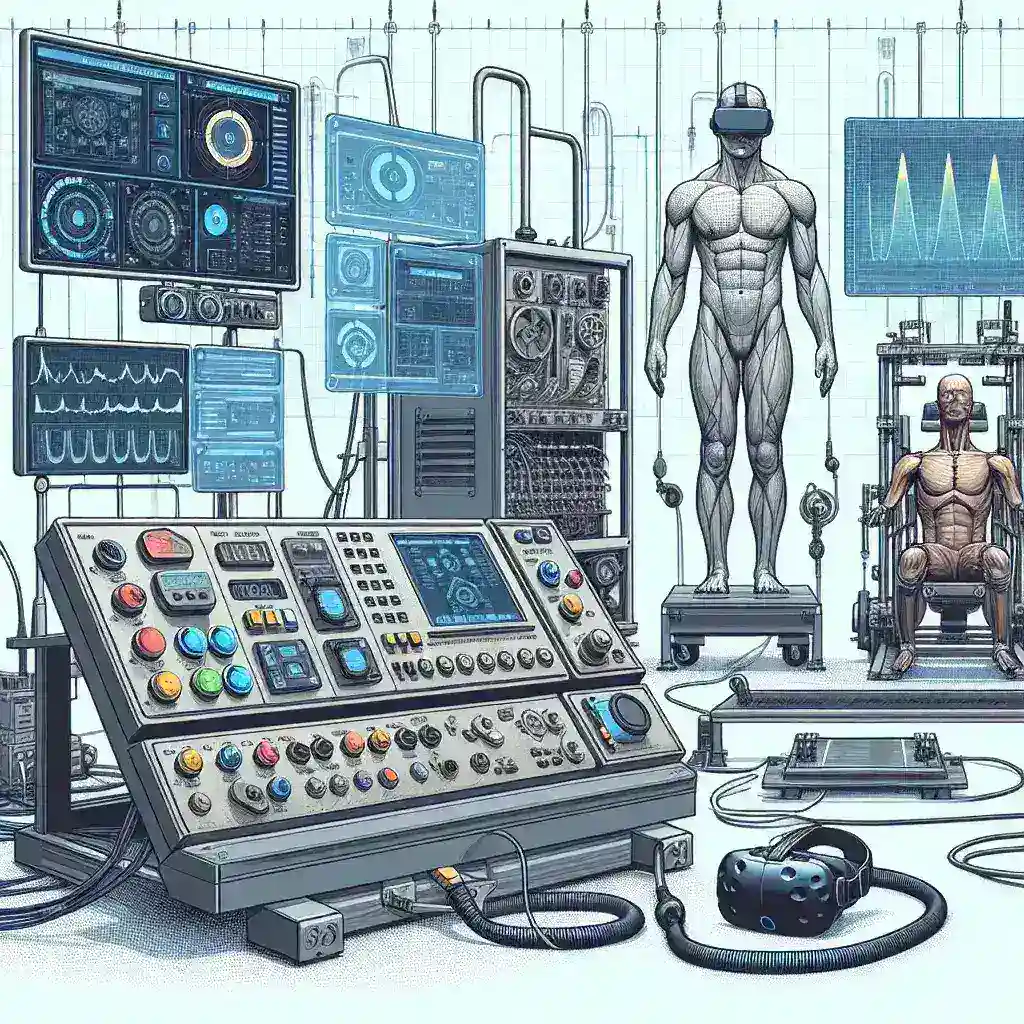 Strumenti per la Simulazione di Carichi ad Alta Intensità: Guida Completa alle Tecnologie Avanzate